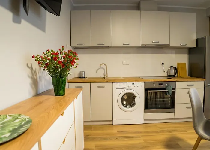 Apartamenty Centrum